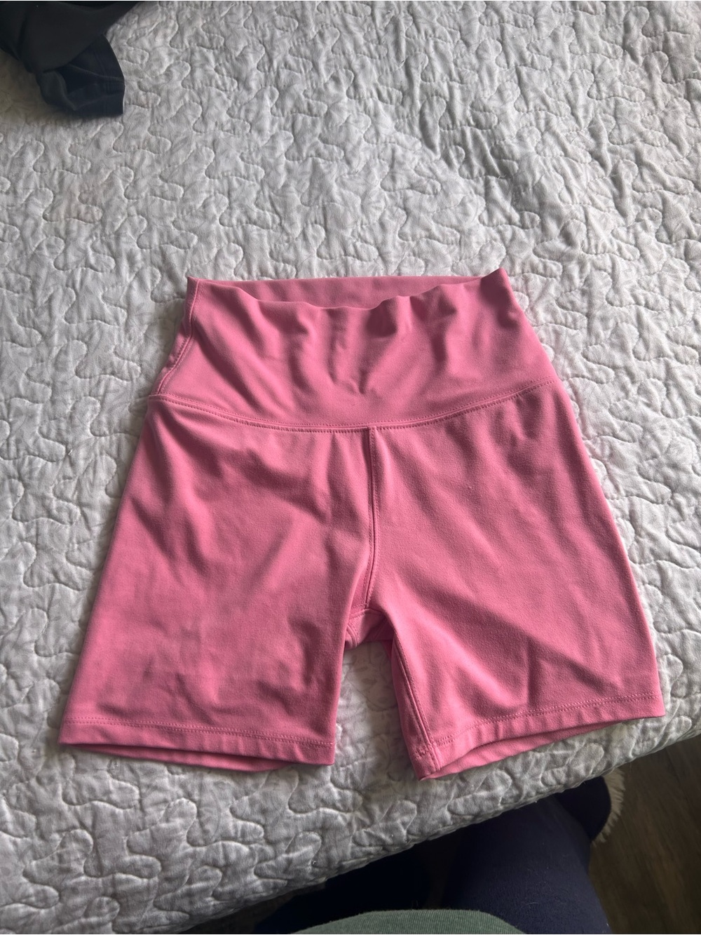 Pink Women's Bike Shorts